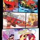 Illustration for article titled This New emSuper Street Fighter/em Graphic Novel from Udon Delivers a Greasy Battle Royale